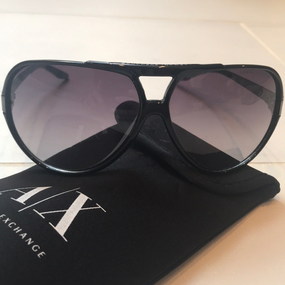 Authentic Armani Exchange Sunglasses